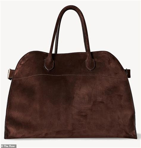 the row margaux bag dupe